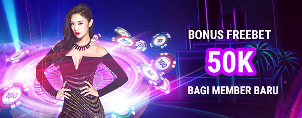 bonus freebet 50 ribu